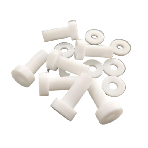 Páirteanna próiseála polyoxymethylene