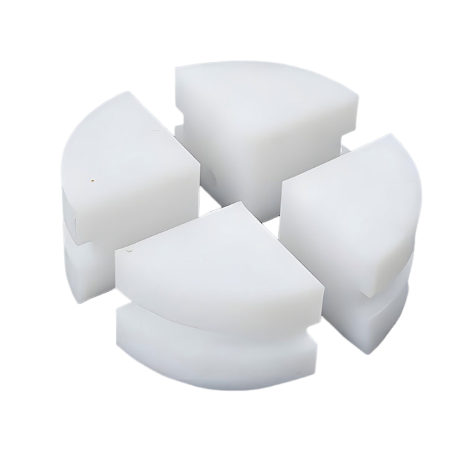 Iarnród Treoir um Fhilleadh UHMWPE